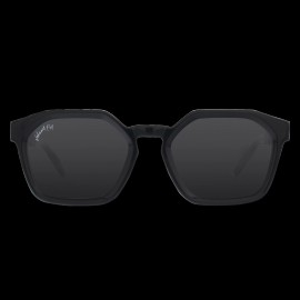 Johnny Fly - Fortune Sunglasses - Ice, Smoke Gradient Polarized