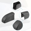 X AUTOHAUX Rear Windshield Wiper Arm Cover Cap for Toyota