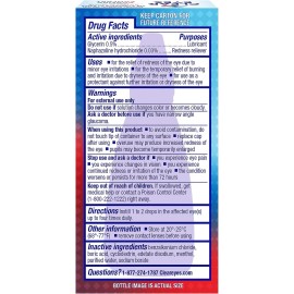 Clear Eyes Cool Confort Gotas Ojos Rojos Secos Promo 2x15ml