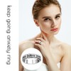 Fidget Toys Adults Anxiety Ring Fidget Spinner Ring Women Men
