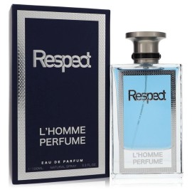 Kian Respect L'homme by Kian Eau De Parfum Spray 3.3oz/100ml for Men