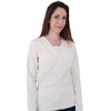 Amarsupiel Babycarrier chrysalis long-sleeved T-shirt