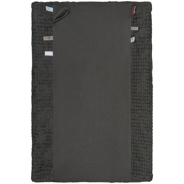 Snoozebaby Happy Dressing Changing Mat Dark Green 45 x 70