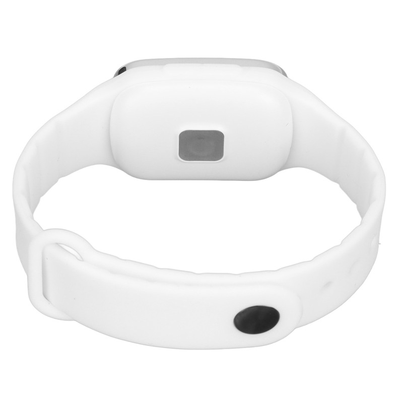 Mosquito Repellent Watch Bracelet Time Display Temperature Measurement Stylish Ultrasonic