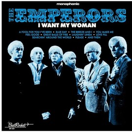 I Want My Woman [VINYL]