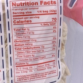 North Sea Taiwan North Sea Fishsnack Dried Fish Sticks 3.1oz北海鱈魚香絲