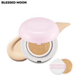 BLESSED MOON Girly Serum Cushion 15g*2ea, Shade:25.9