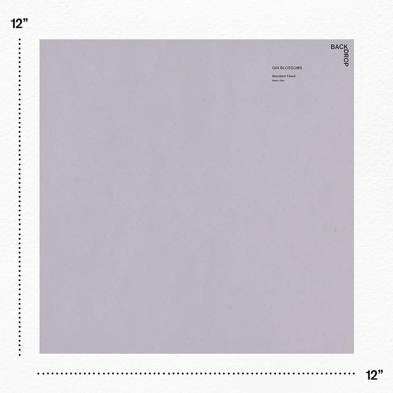 BACKDROP | Premium Interior Paint | Large Adhesive Paint Swatch