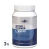 One Day Nutrition Tasteless Protein Target L-Glutamine, 3 units, 500g / 원데이뉴트리션 무맛단백질 대상 L-글루타민, 3개, 500g