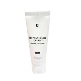 Tosowong 토소웅 덱스판테놀 크림 60ml 수분 보습 탄력 Tosowong Dexpanthenol Cream 60ml Moisturizing Hydrating Elasticity