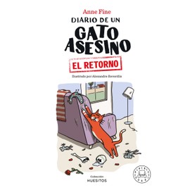 Diario de un gato asesino. El retorno