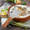 Anseom Truffle Slicer, Professional Cheese Slicer, Stainless Steel Adjustable Gourmebel
