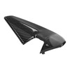 Motorcycle Front Mask Cover Trim Carbon Fiber Style Fit for