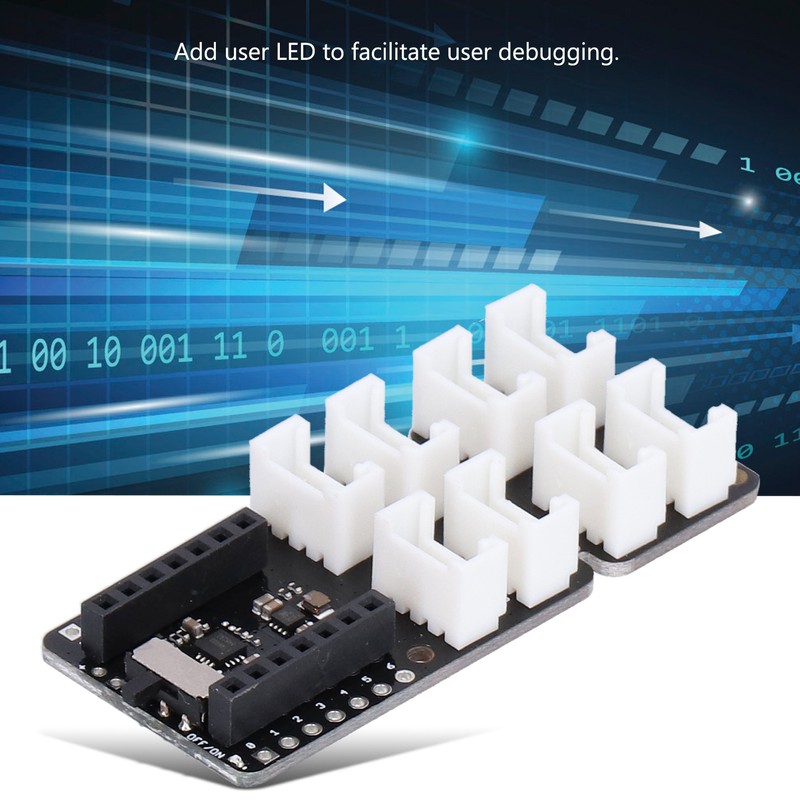 Microcontroller Micro Controller Development Control Board for Seeeduino XIAO DC