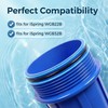 ORBX2 Replacement O-Ring 5 Pack, Fit for iSpring WGB22B WGB32B