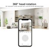 Home Security Camera 1080P HD Wireless Home Indoor Security Camera