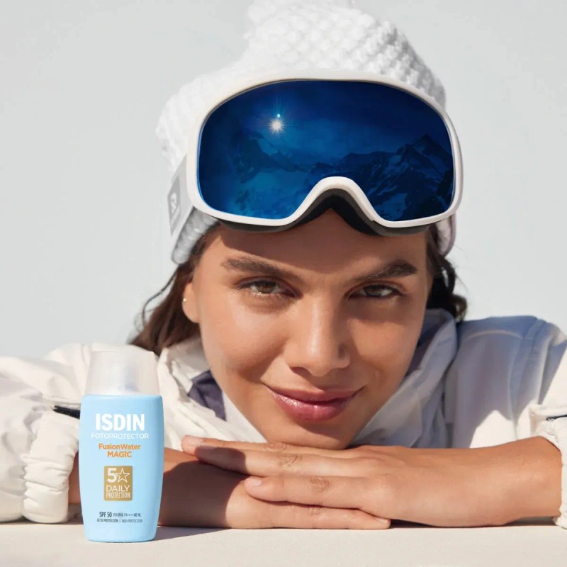 Isdin Fusion Water Magic Fotoprotector Solar Fps50