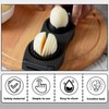 YILANJIN Egg Slicer, Egg Cutter with Egg Header, Stainless Steel