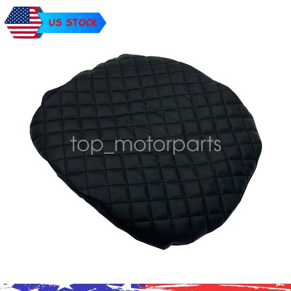 Unbranded New Center Jump Seat Console Armrest Cover Black For