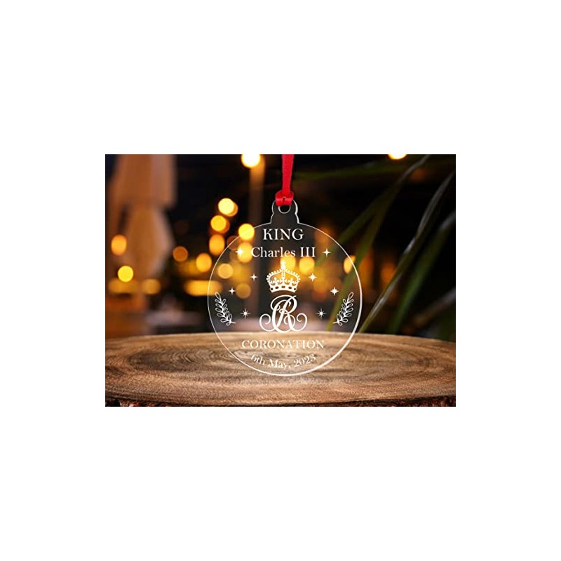 Handmade By Stukk HRH Royal Highness King Charles III Coronation