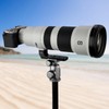 LEFTFOTO Replacement Lens Foot for Sony FE 400-800mm F6.3-8 G