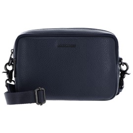 Mandarina Duck Women's Camera Case Mellow Leather Room House, Dress Blue