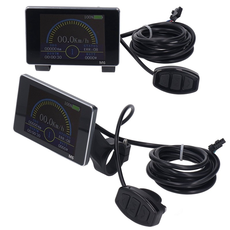 Electric Bike Conversion Kit 22A Electric Bike Speed Controller Kit