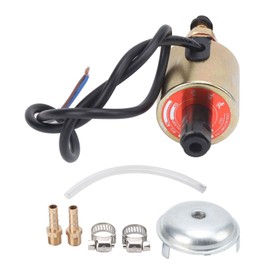 Grinding Machine Electromagnetic Oil Pump Grinder Milling Machine Tool Lubrication AC220V