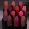 RUBY'S ORGANICS Semi-Matte Lipstick for Women, Hydrating and Highly Pigmented,