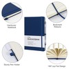 LYDTICK 20 Pack Journals for Writing College Ruled Notebooks Journal