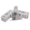 (2 PCS) WB25T10102 Lamp Halogen Bulb G9 fits for GE