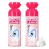 Foaming Drain Cleaner Clog Remover: Sink Cleaner Pipe Clogged Opener