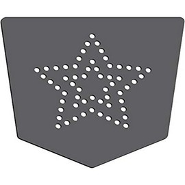 Rhinestone Genie Star Pocket Magnetic Rhinestone Template