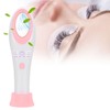 Portable USB Eyelash Extension Bladeless Fan Blower Grafted Eyelashes DryerPink