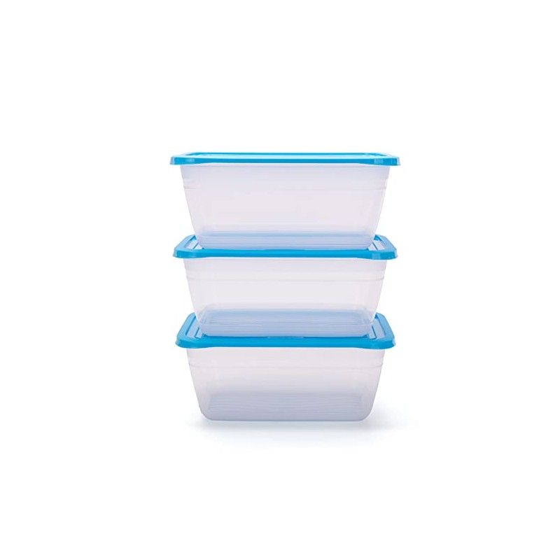 Mintra Home Storage Containers 4L (Blue)