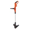BLACK+DECKER String Trimmer / Edger, 13-Inch, 5-Amp (ST8600)