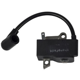 HIFROM New Replacemetn Ignition Coil for Husqvarna 435 435E 440 440E 445 450 450E Chainsaw # 573 93 57-01