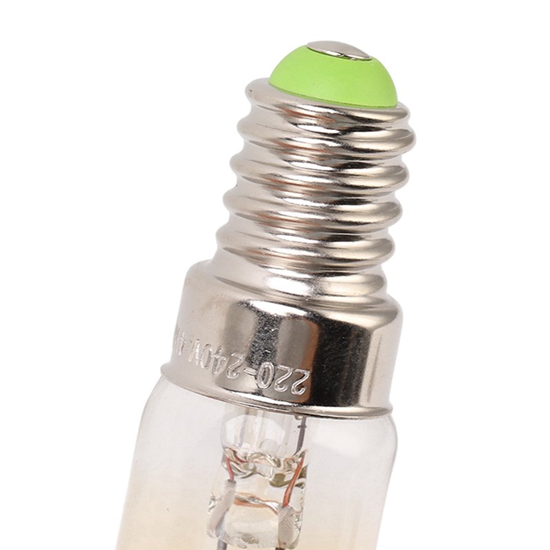 2Pcs LED Tube Bulb 4W E14 2300K Tubular Light Lamp
