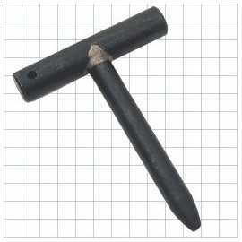 CL-21-TP Carr Lane Manufacturing T Pin (Removing Locating Pin): Pin Diameter: 3/16