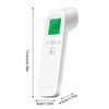 Non Infrared Temperature Gauge,Kids Temperature Gauge for Fever - No-Touch