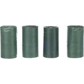 Flamingo Recycled Poco XL Waste Bag Green 4 x 15 Pieces