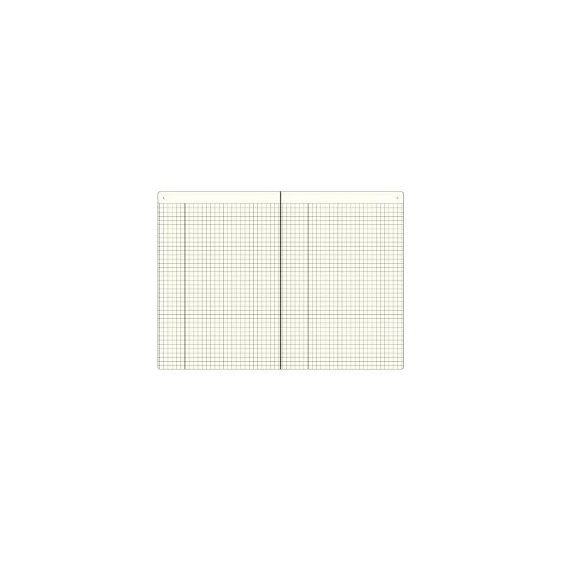 Daigo isshoni. Notebook Number A5 Square Black R1745