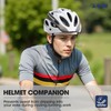 SUNMECI 2 Pcs Cooling Skull Cap for Men Cycling Motorcycle
