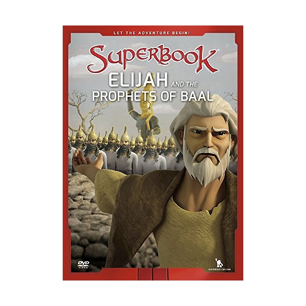 Elijah and the Prophets of Baal