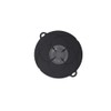 Kochblume junior 22 CM Boil Over Protector Anthracite