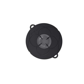 Kochblume junior 22 CM Boil Over Protector Anthracite