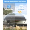 RV Awning Fabric Replacement Camper Awning Replacement for RV