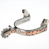 Professional's Choice pcsp-111 Roping spur with Copper