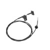 Hood Release Latch Cable with Handle F2TZ16916A Replacement for F