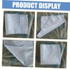 Gatuida 2pcs Microfiber Kitchen Cleaning Cloths Absorbent Waffle Weave Towels